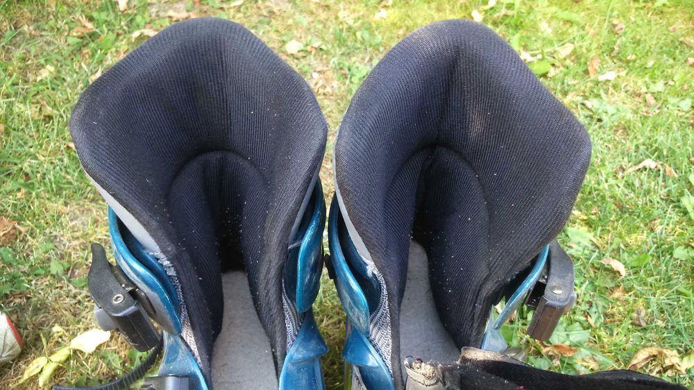 Buty Kangoo jumps ,do skakania,skoczki 20-20,5cm,32