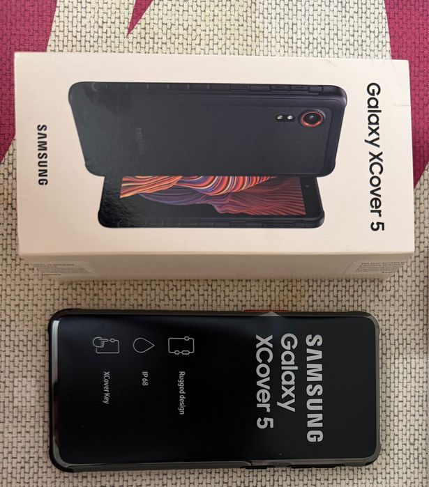 Smartfon Samsung Galaxy XCover 5 4 GB / 64 Gb