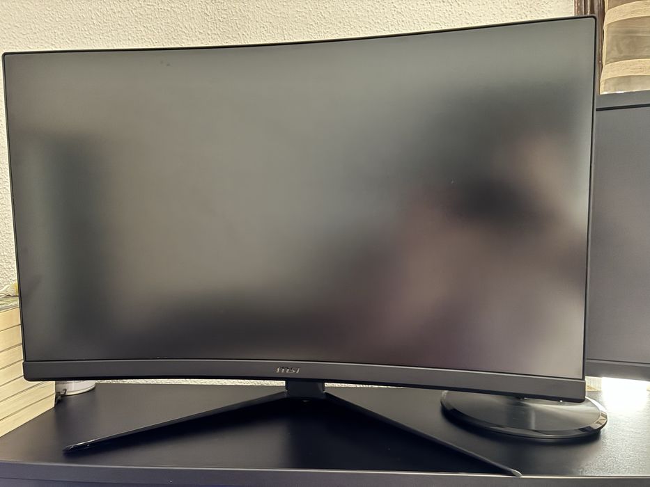 Monitor MSI G27C7 165hz