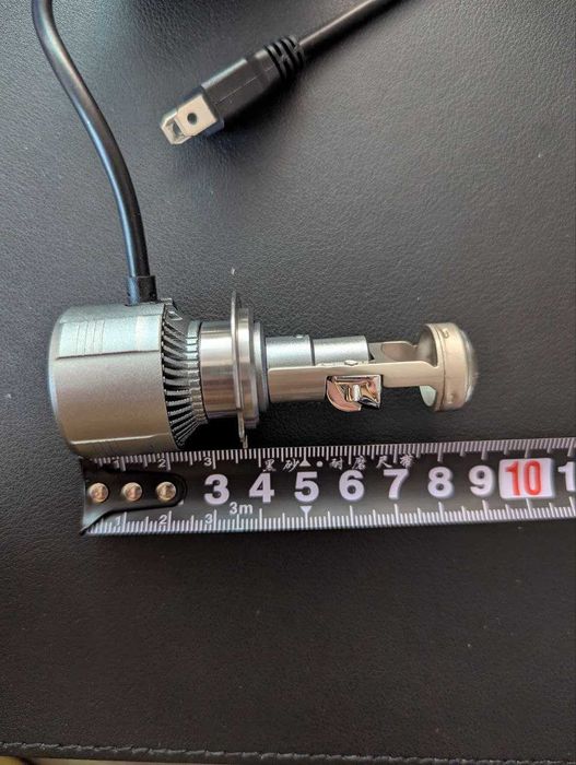 Автолампи мінілінзи H7 Stella 12-24v 100w ціна за комплект