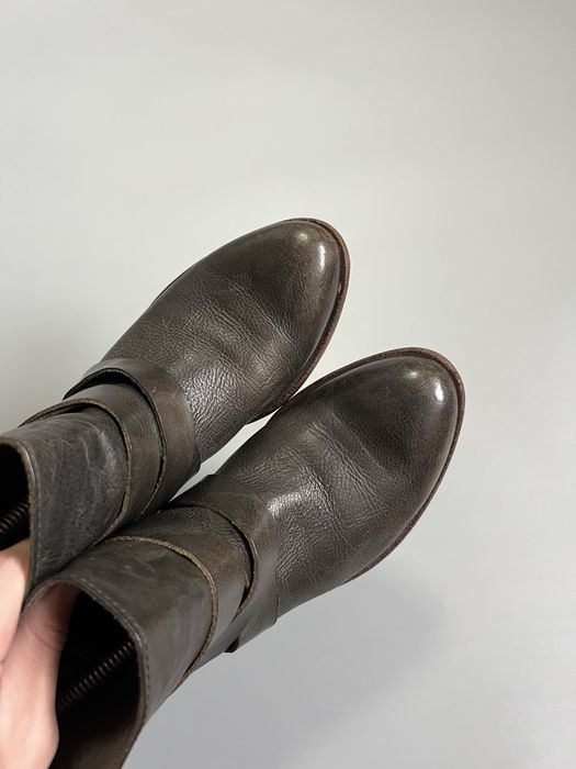 Ботинки Moma Made Italy AirStep As98 AllSaints Creative 38(24cm)