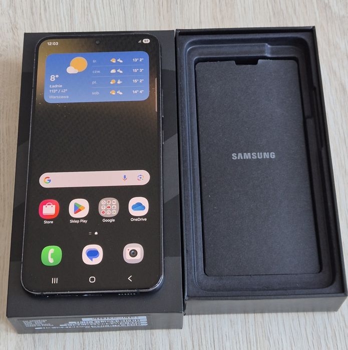 Samsung galaxy S22 plus pierwszy właściciel