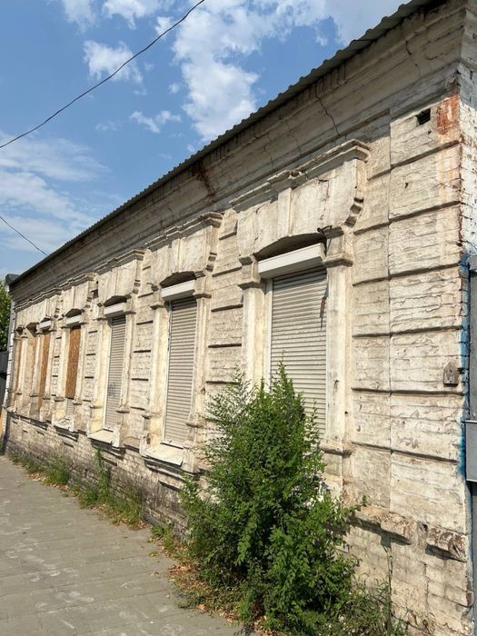 Мийка фасадів. Реставрація, відновлення. Лофт loft цегла