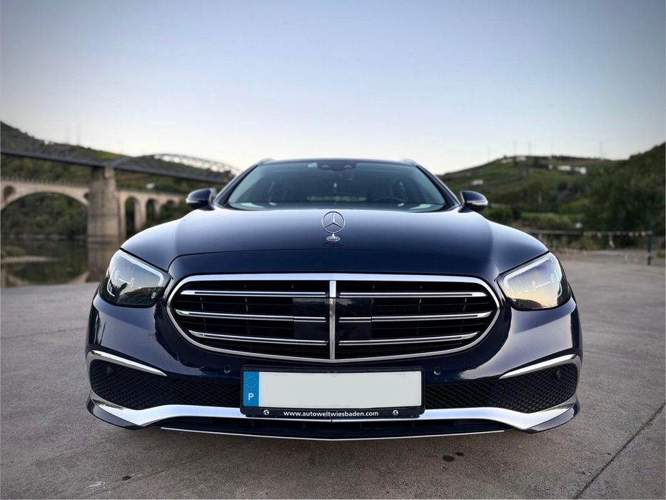 Mercedes-Benz E300 station Facelift