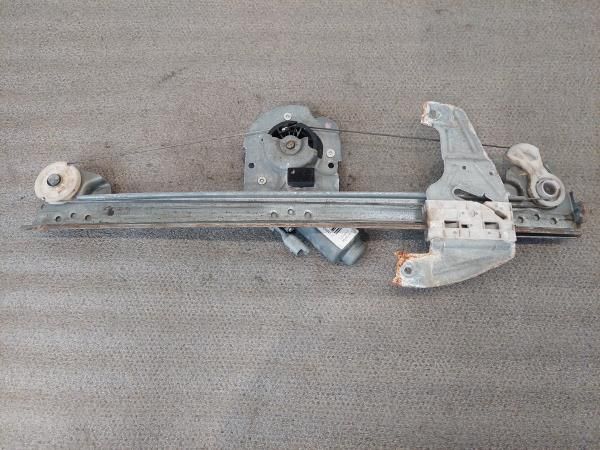 Elevador vidros frente direito CITROËN C1 (PM_, PN_)