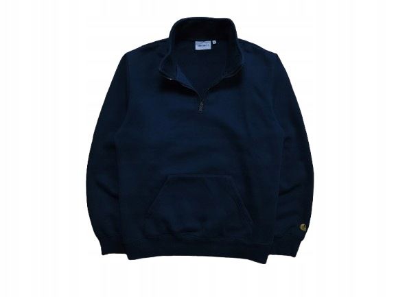 CARHARTT Chase Neck Zip Sweat Bluza Męska r. M