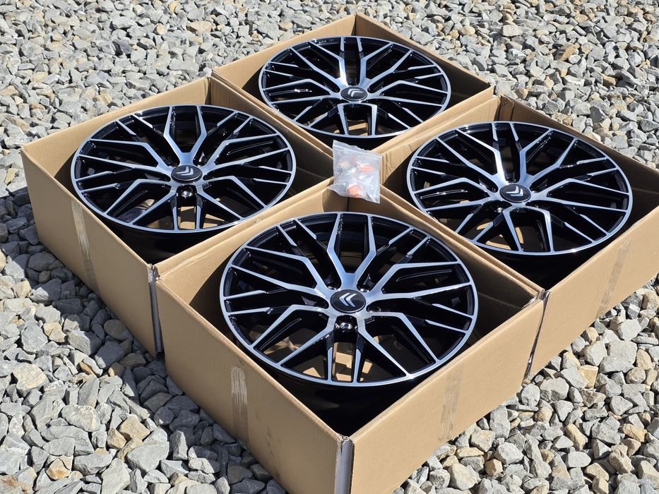 5x108 Alufelgi Citroen Berlingo C4 C5 DS 
DS7 Fiat Scudo