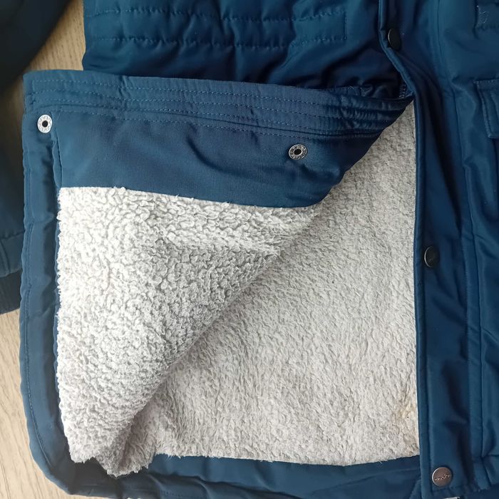 Kurtka zimowa Endo-Parka rozm.146. Tanio!