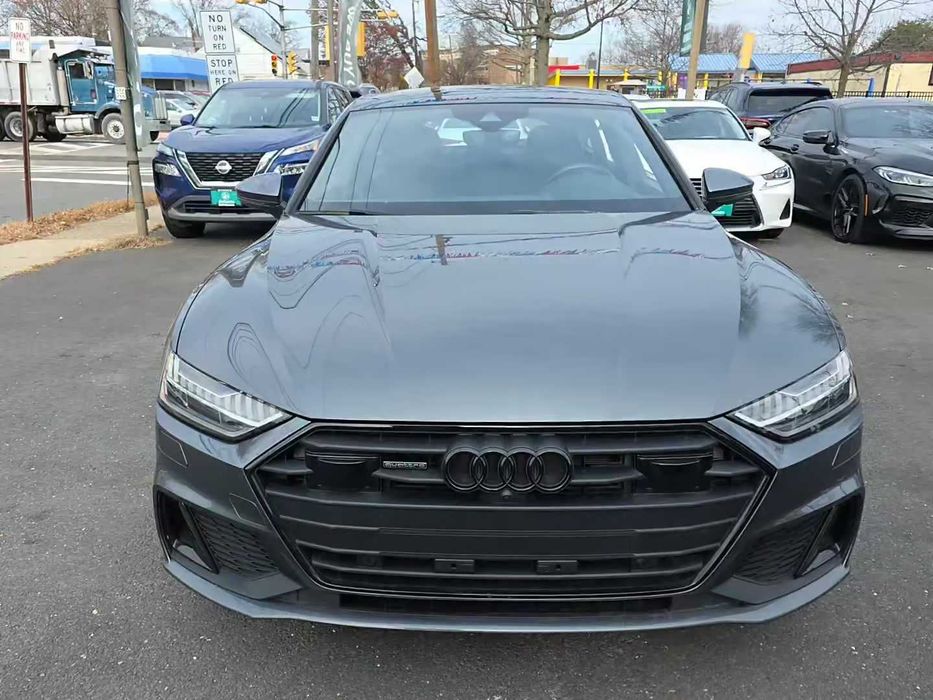 2022 Audi A7 Premium Plus
