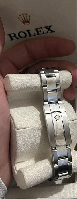 Годинник жіночий Rolex Datejust 31 Oystersteel Oyster Bracelet