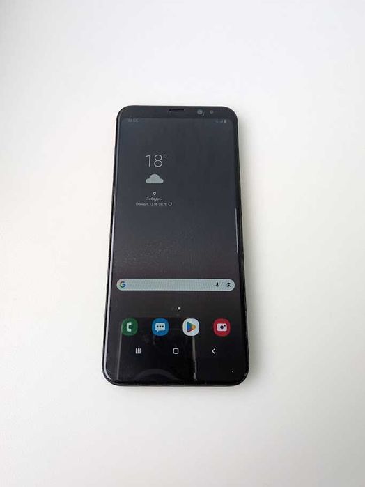 Samsung S8 Plus Neverlock