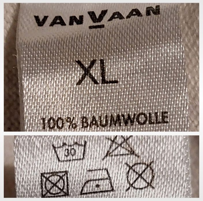 Van Vaan, Nowy sweter męski, Rozmiar XL