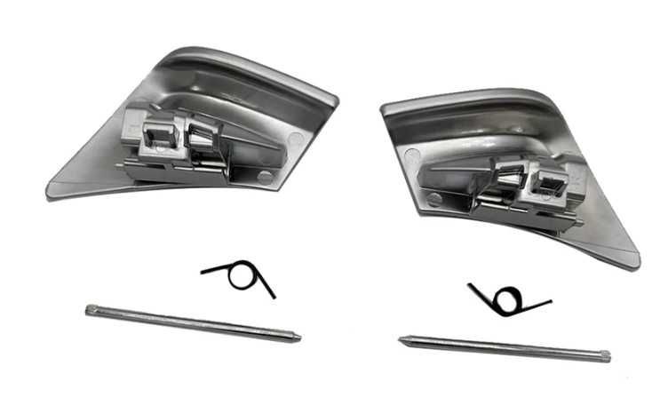 Puxador rebatimento banco Mercedes E cabrio A207 C E coupe W204 W207