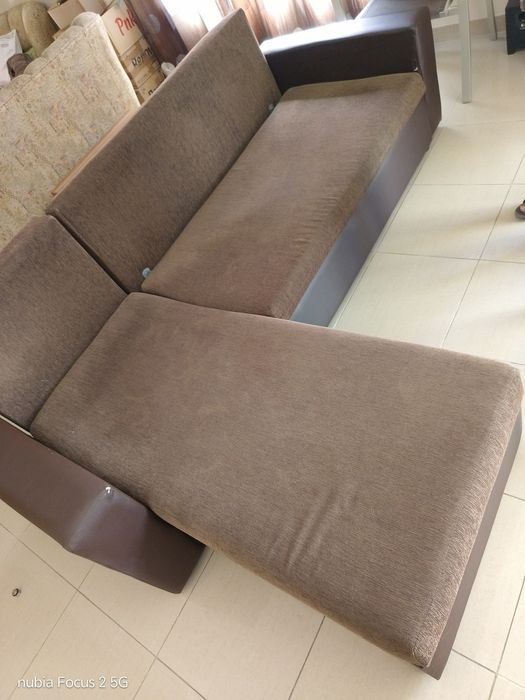 Sofa chaise cama