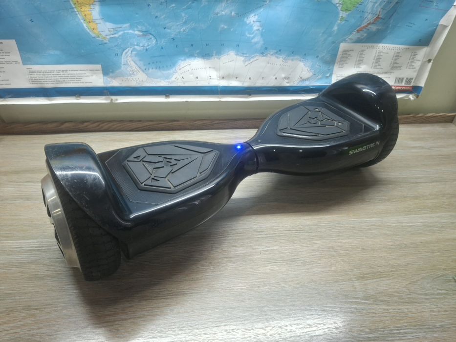 Гідроборд SWAGTRON + зарядний пристрій