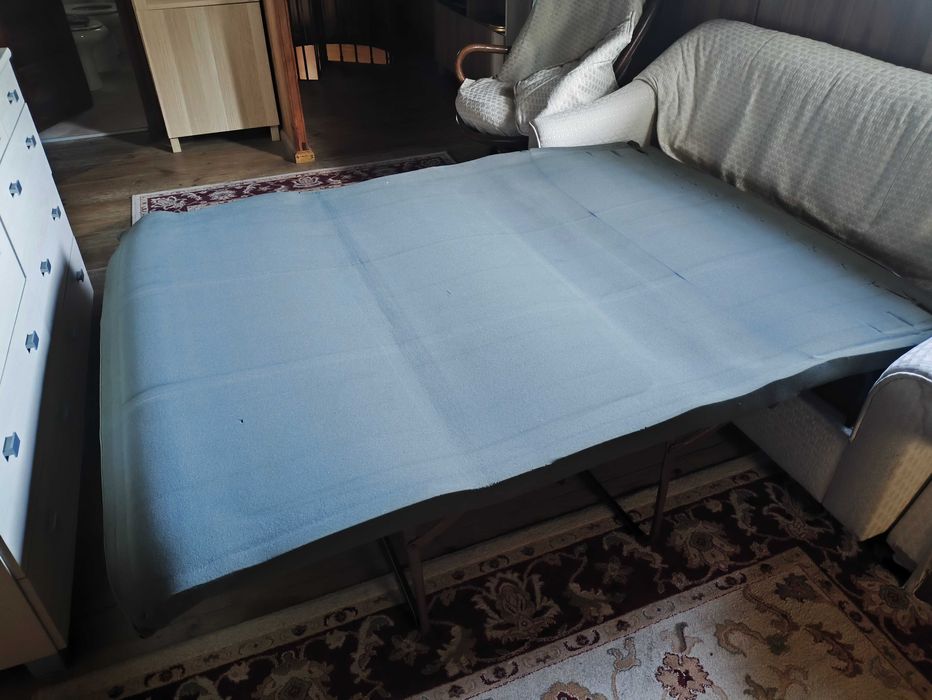 Sofá cama ótimo estado em Fernão ferro