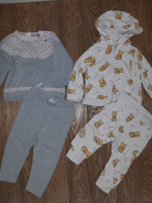 Куртка весна зима 9-12м. 74-80см.Костюм/боді/человечек