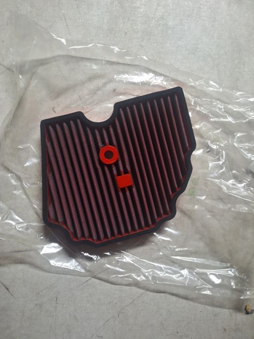 Vendo ponteira de escape para Benelli Trk502