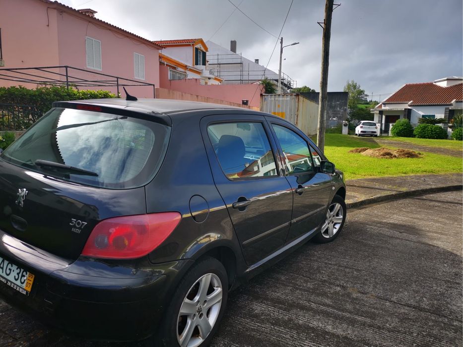 Peugot 307 hdi 1.6
