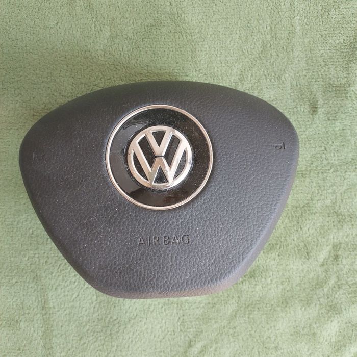 Подушка руля Volkswagen Airbag 5G0 880 201 C