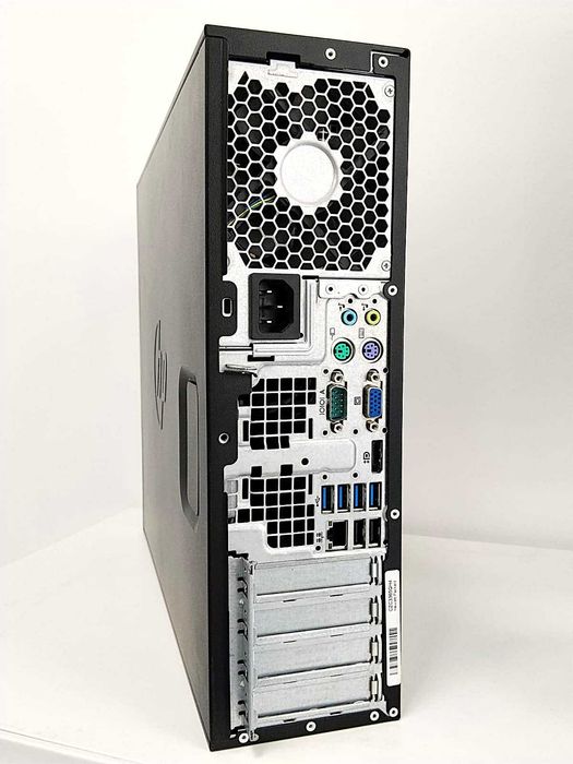 HP Compaq Elite 8300 SFF