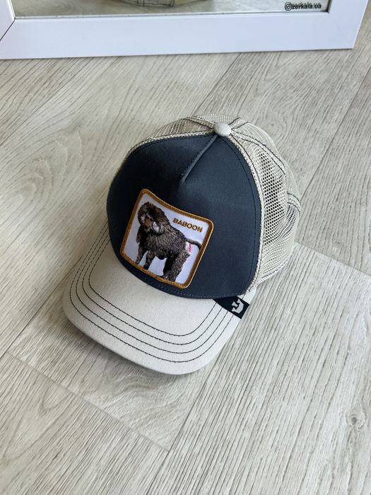 Goorin Bros Baboon Butthead Trucker Кепка бейсболка оригінал оригинал Опт