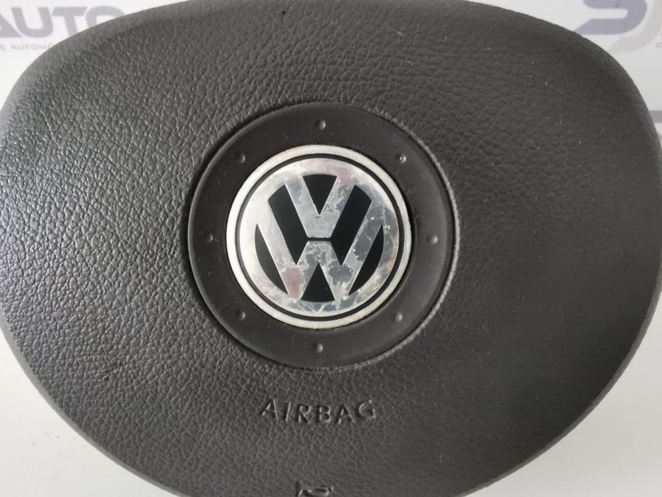 Airbag do Condutor / Volante – VW Golf V