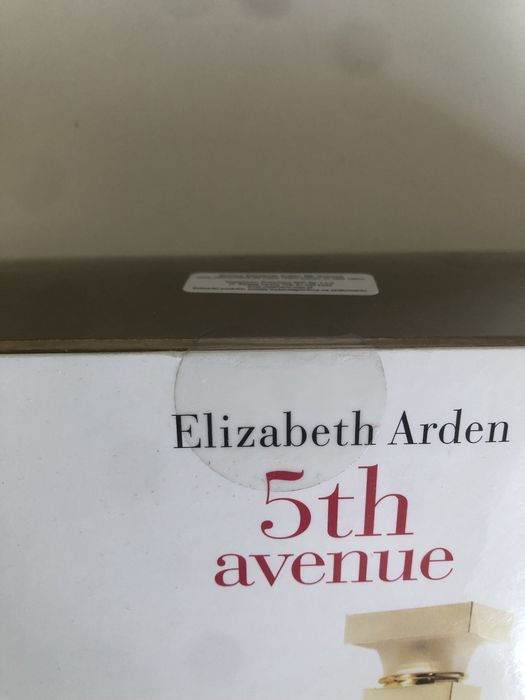 Zestaw perfum i balsamu Elizabeth Arden 5th Avenue 125 ml EDP + 100 ml