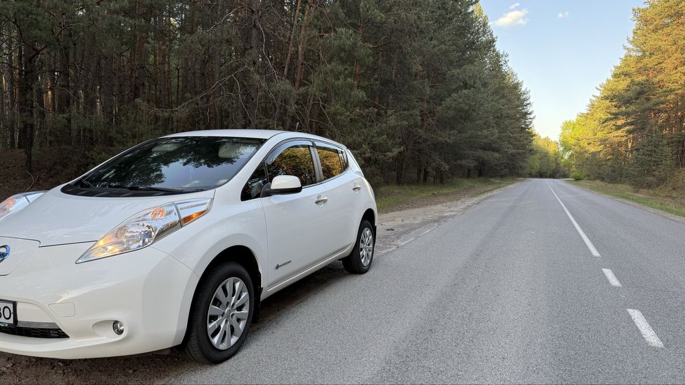 Nissan Leaf 2013