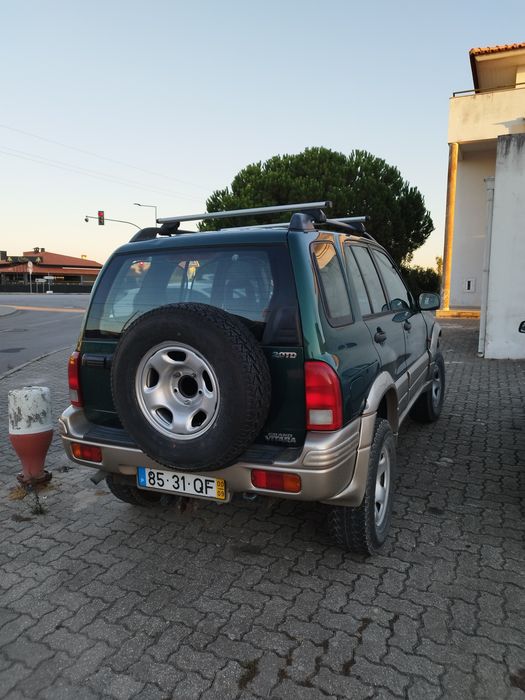 Suzuki grande Vitara — photo 2