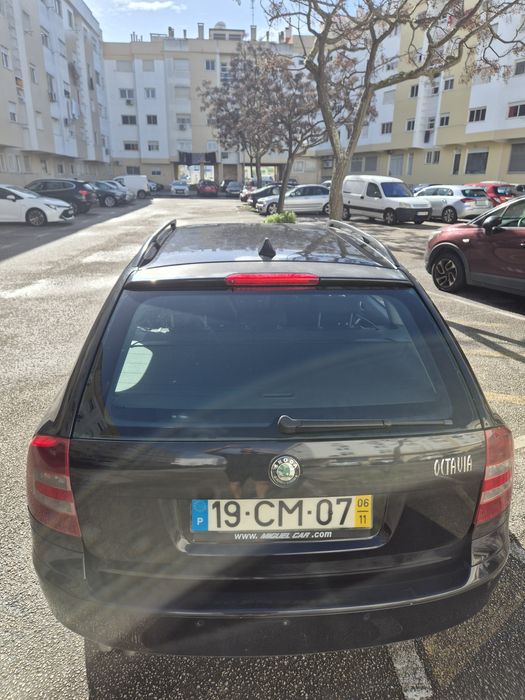 Skoda Octavia II 1.9 TDI 105cv