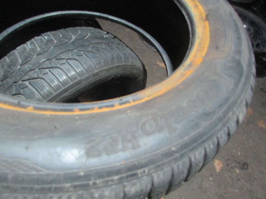 Зимові шини 185/60/R15 Kleber Krisalp HP2