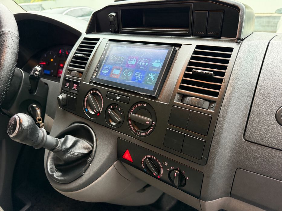 Volkswagen Transporter T5