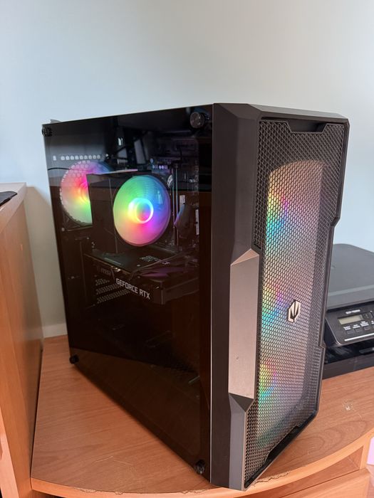 Komputer gamingowy rtx 3060 ryzen 5 5600x
