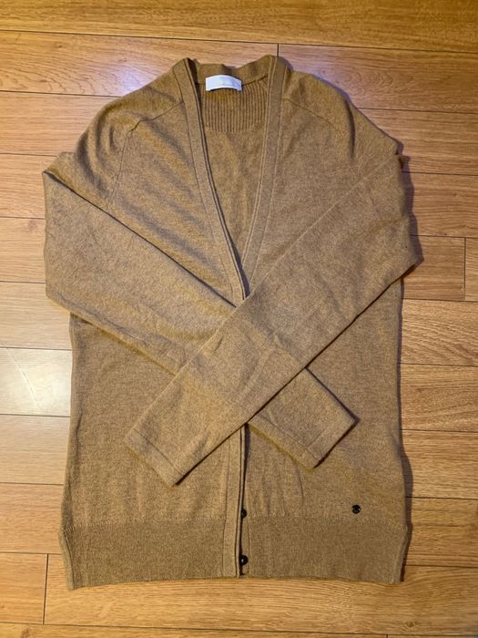 Жіночий шерстяний кардиган зі складом кашеміру