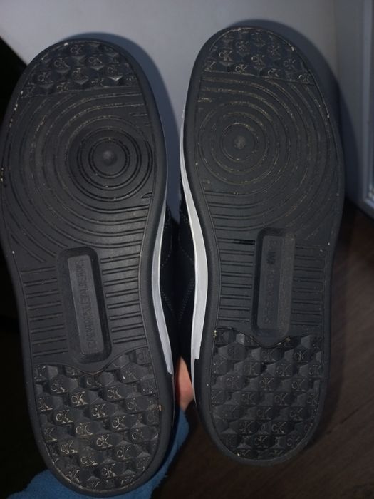 Хайтопы  Calvin Klein