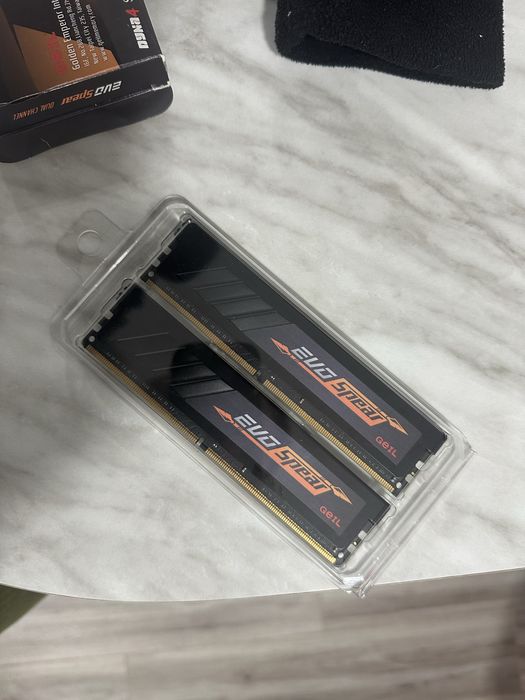 ПК Ryzen 5 3600 Ігровий компютер