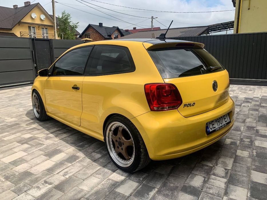 Volkswagen Polo 6R