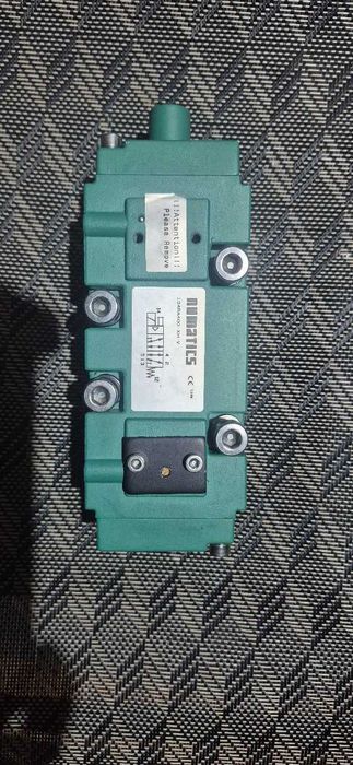 zawór ASCO Numatics