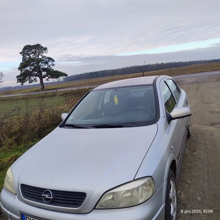 Opel astra g 1.6 8v