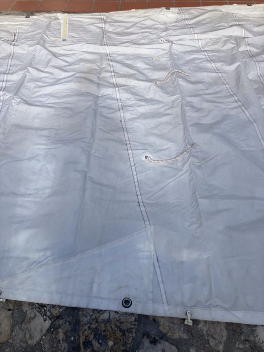 Vela grande Westaway Sails