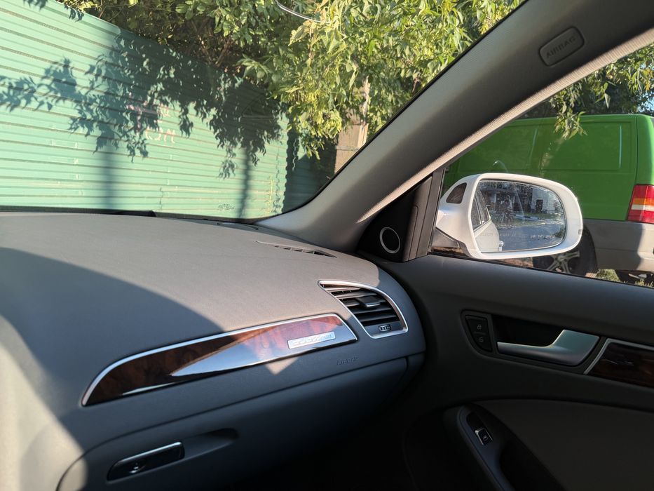 AUDI A4 2015 VIN WAUFFAFL7GN009837 фото оголошення 8 з 14