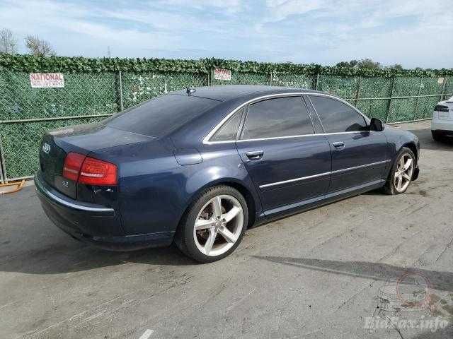 РАЗБОРКА AUDI A8 D3 запчасти детали авторазборка ШРОТ ауди а8 д4 фара капот дверь крыло бампер зеркало коробка четверть ланжерон двигатель фонарь акпп