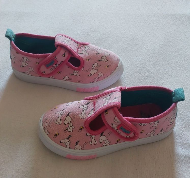 Sapatos Lona SNOPPY Menina, 25