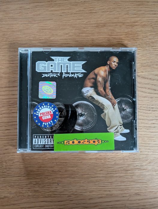 The Game "Doctor's Advocate" [CD]