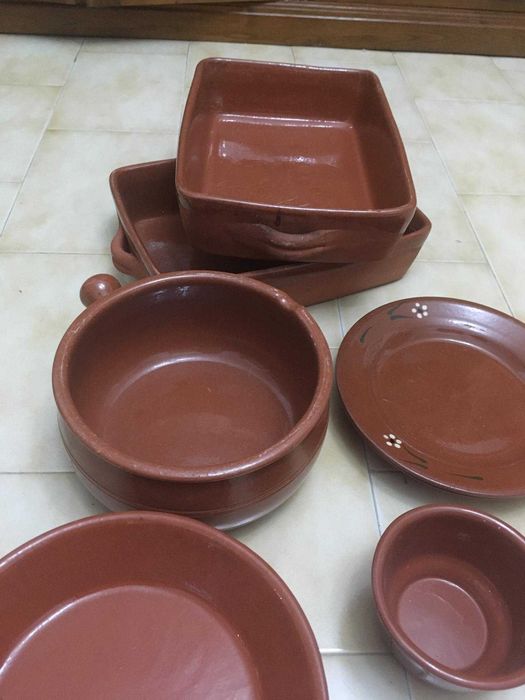 Clay Kitchen Set430893543425976327