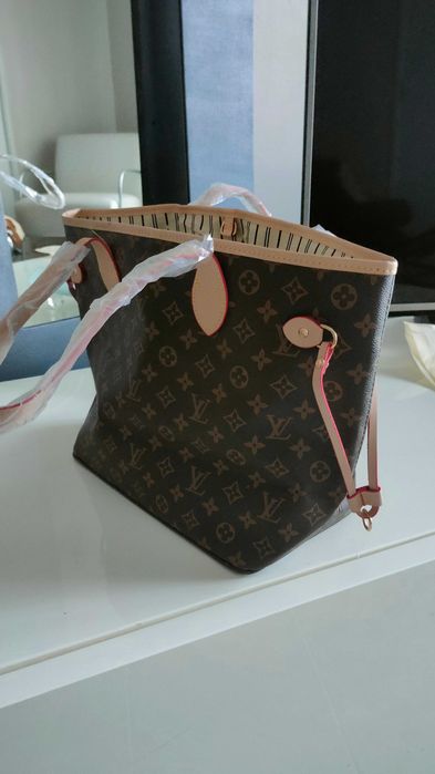 Mala Louis Vuitton Neverfull