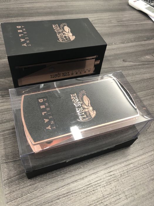 Delay Ambient Ernie Ball