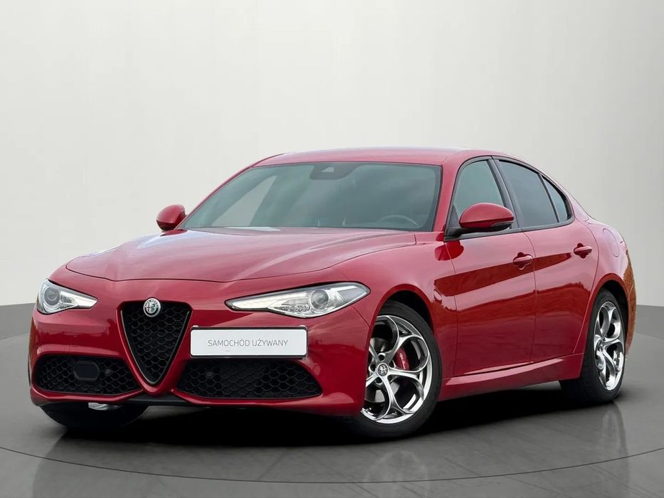 Alfa Romeo Giulia