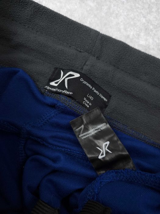 RevolutionRace Cryptonite Pants Damskie Spodnie Polarowe L 40